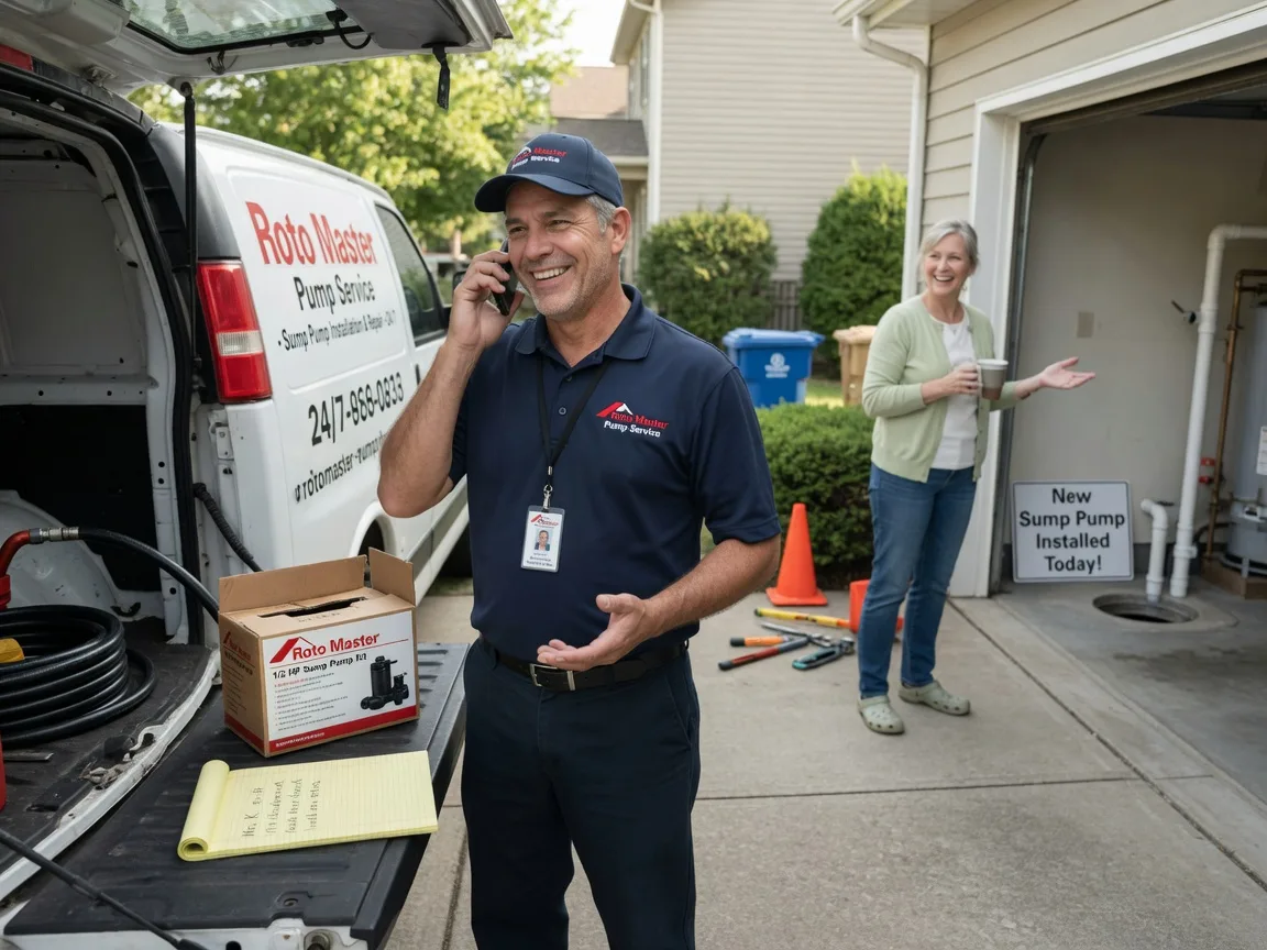 Sump Pump Installation Edgemont, AR FAQs